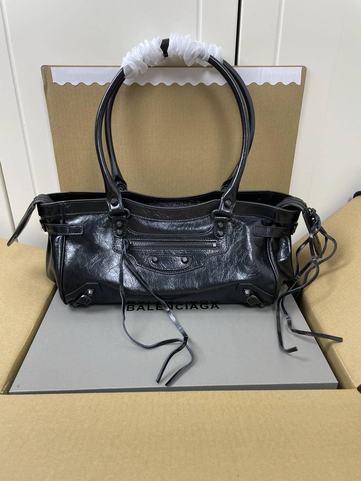 Moto Bag Le City East-West-14
